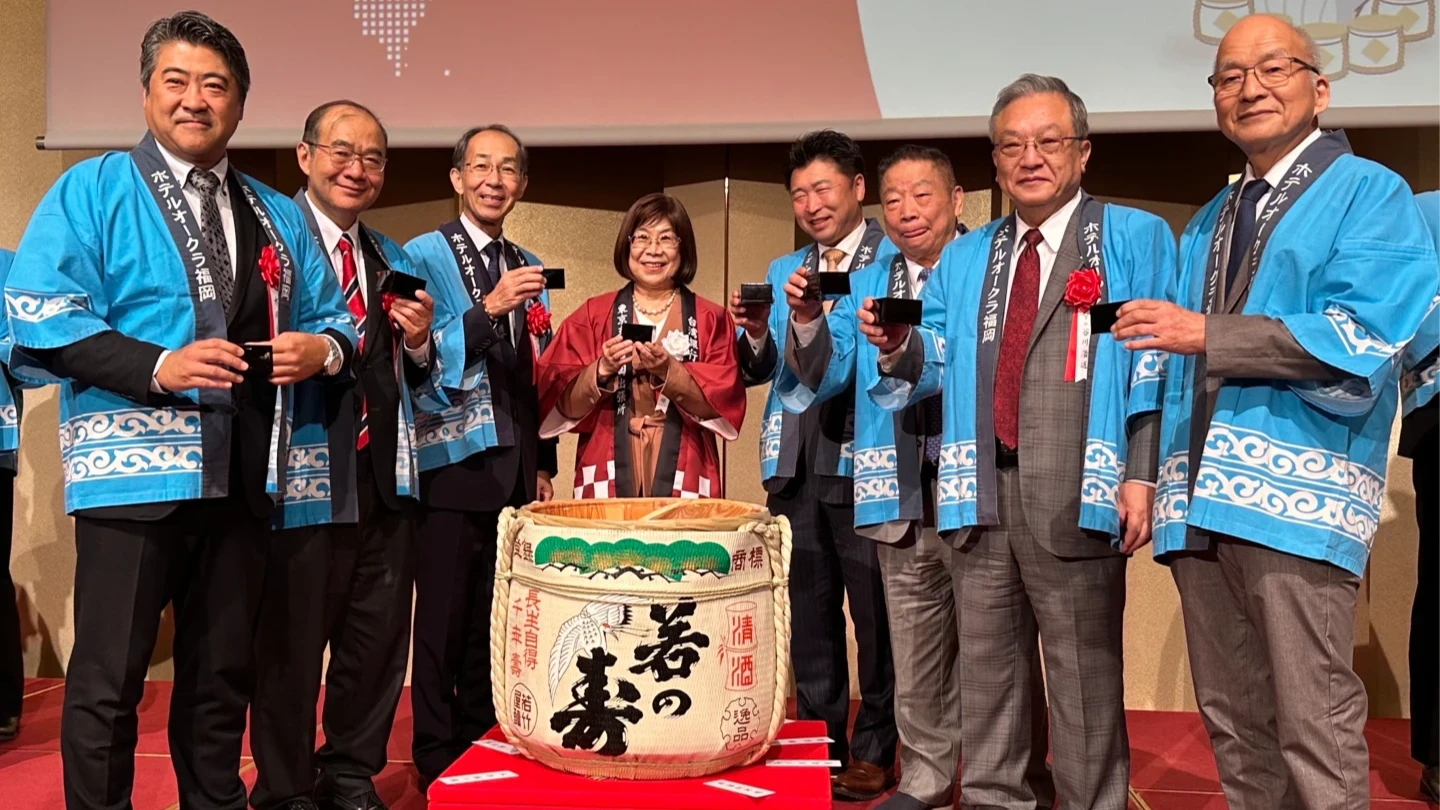 跟著台積電走! 臺灣銀行日本福岡出張所今開業