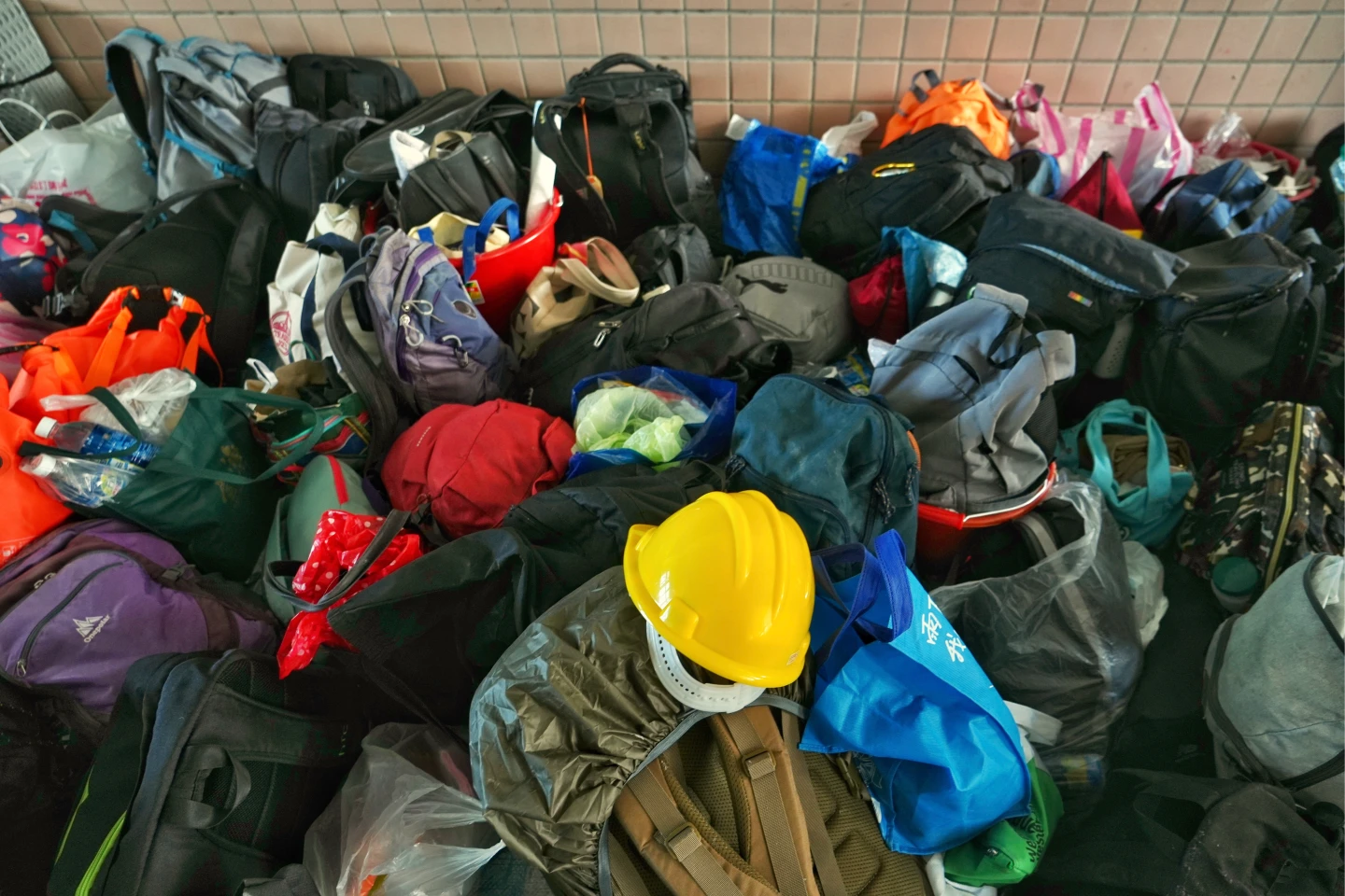 花蓮光復上午湧入4千人！市區今早清土堆、廢棄物　3交管措施曝光