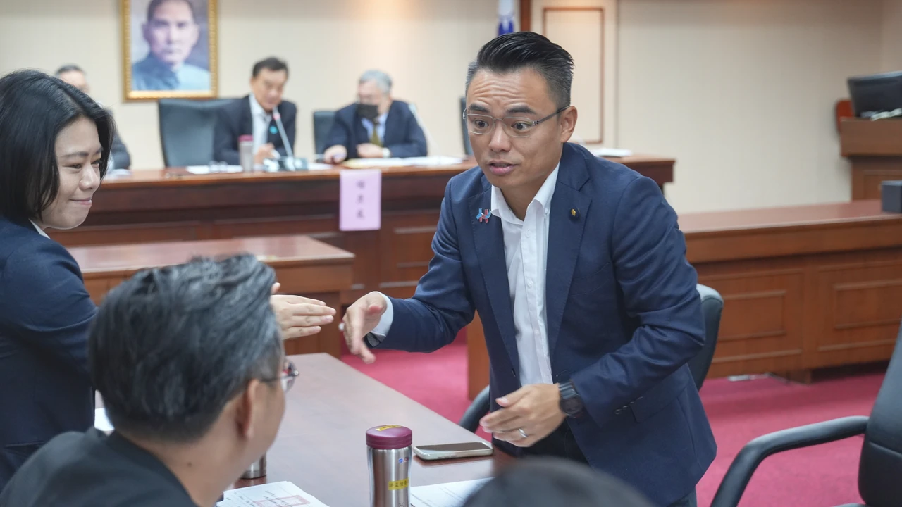 藍委洪孟楷提案「鞭刑公投」　國民黨打槍：現階段以高度共識者優先
