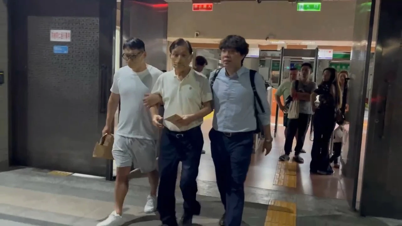 三地集團董事長鍾嘉村上周以2000萬交保,今逆轉遭收押。民眾提供