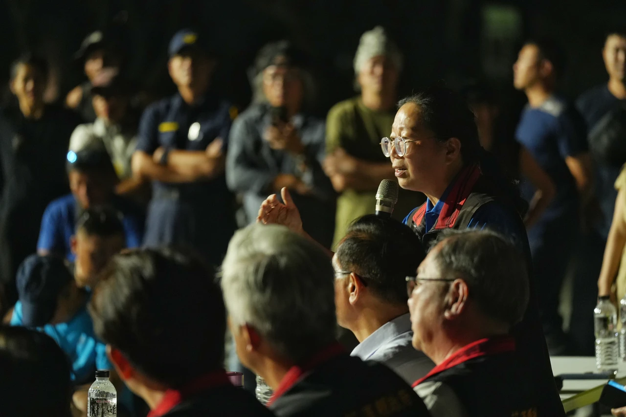 花蓮洪災19亡5失聯！家屬狀告徐榛蔚廢弛職務　縣府：該負責絕不迴避