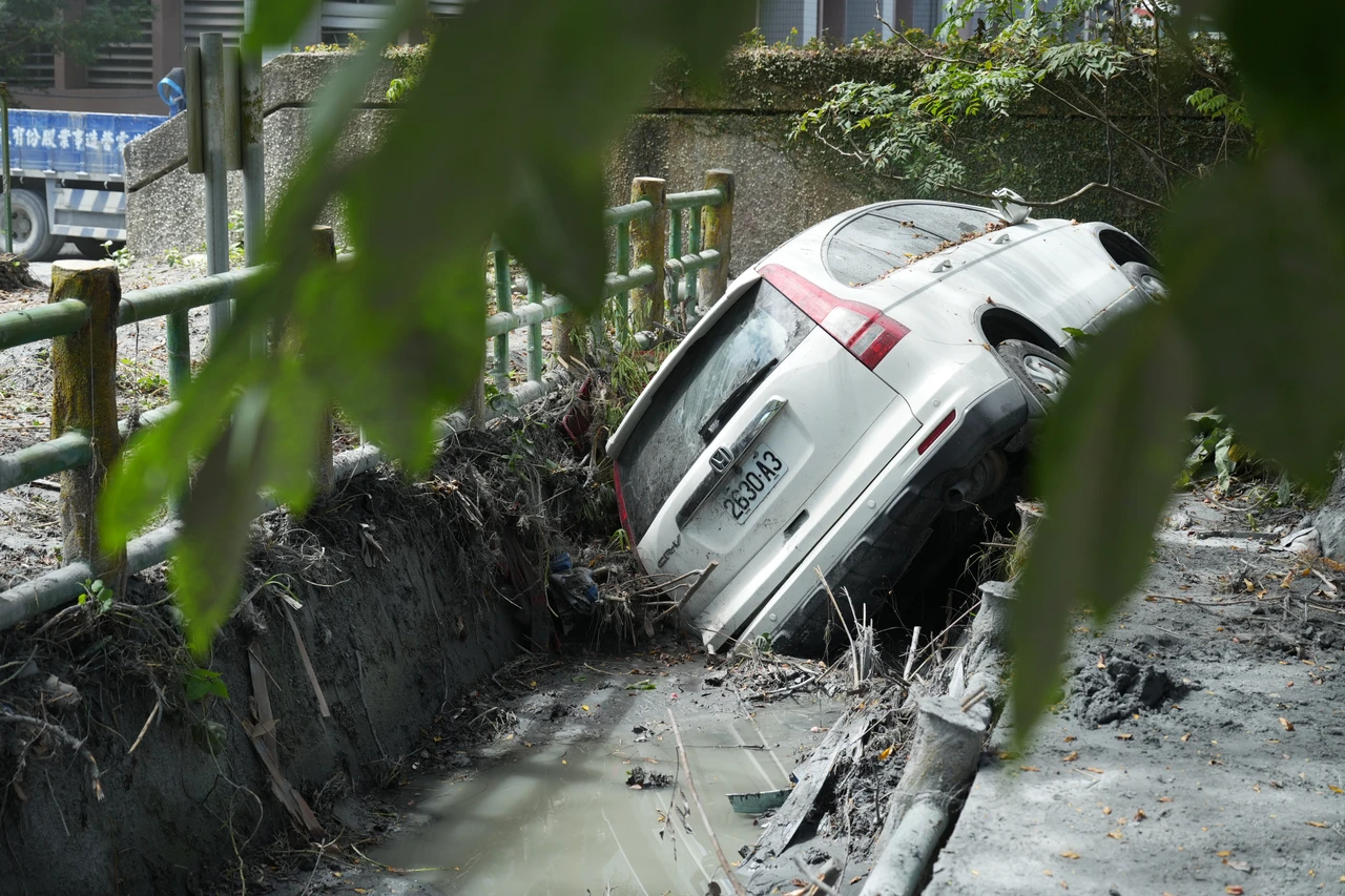 光復洪災｜和碩擬捐2000萬元予民間公益團體　童子賢另有捐贈但未透露