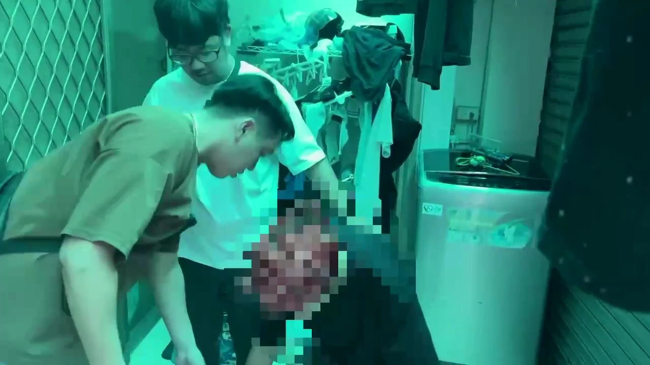 有片|逼簽1.5萬本票仍不罷手!逼人上山球棒痛毆 警昨逮6人全因這件事