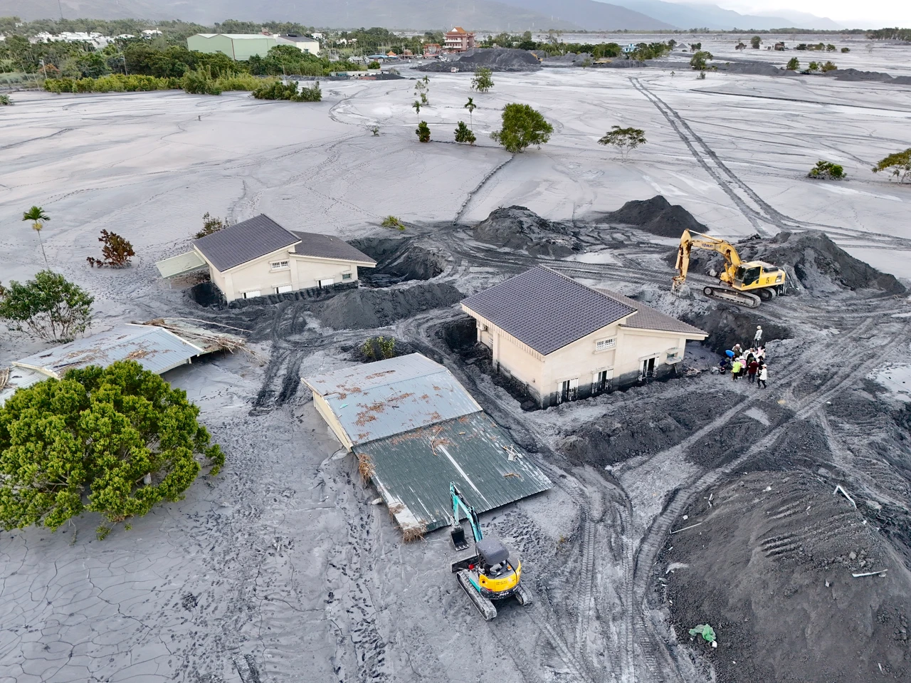 馬太鞍堰塞湖溢流19死疑人為疏失！　光復鄉公所、鄉長遭搜索