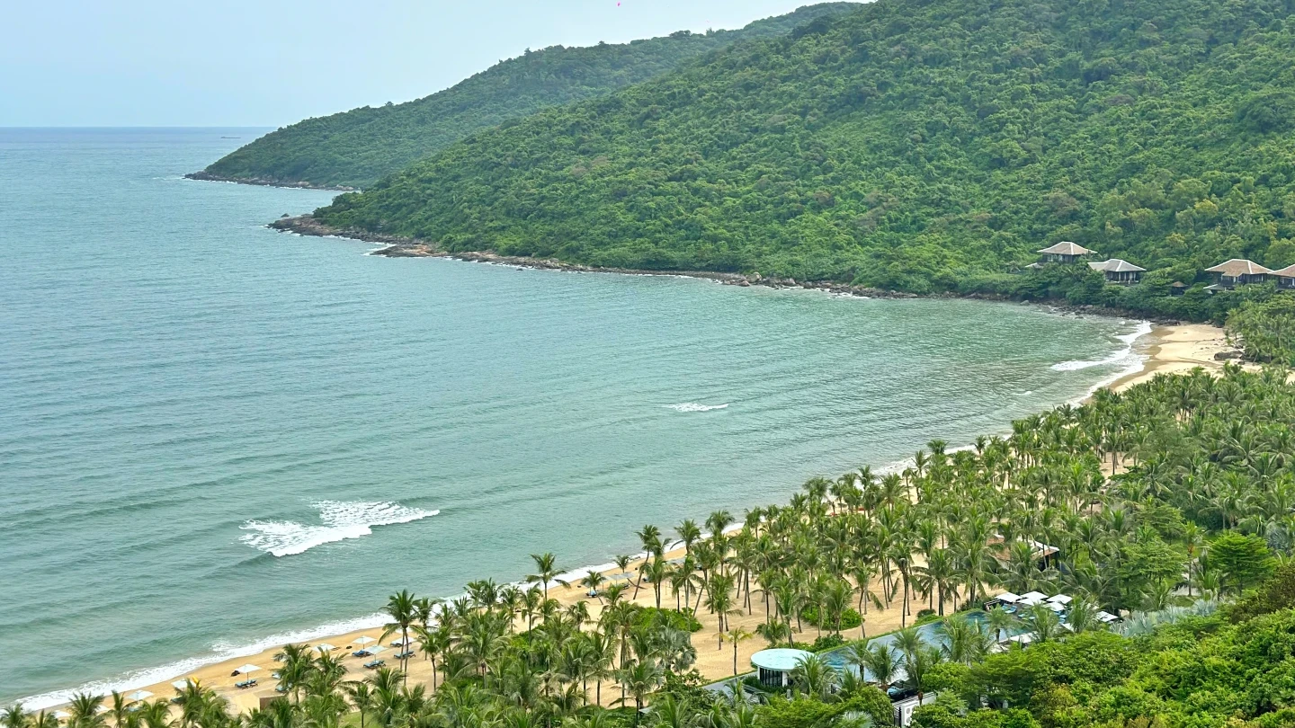 越南奢華遊1|峴港度假增3成「比泰國夯」 6人就能包團走網美行程