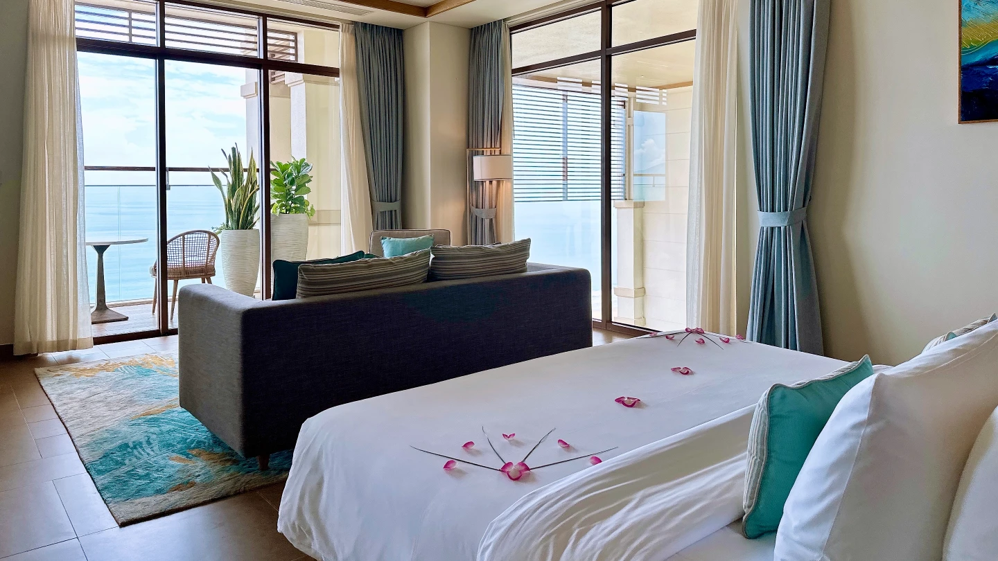 越南奢華遊3|峴港新飯店!Fusion Resort看海度假6千起 房內享無邊際泳池