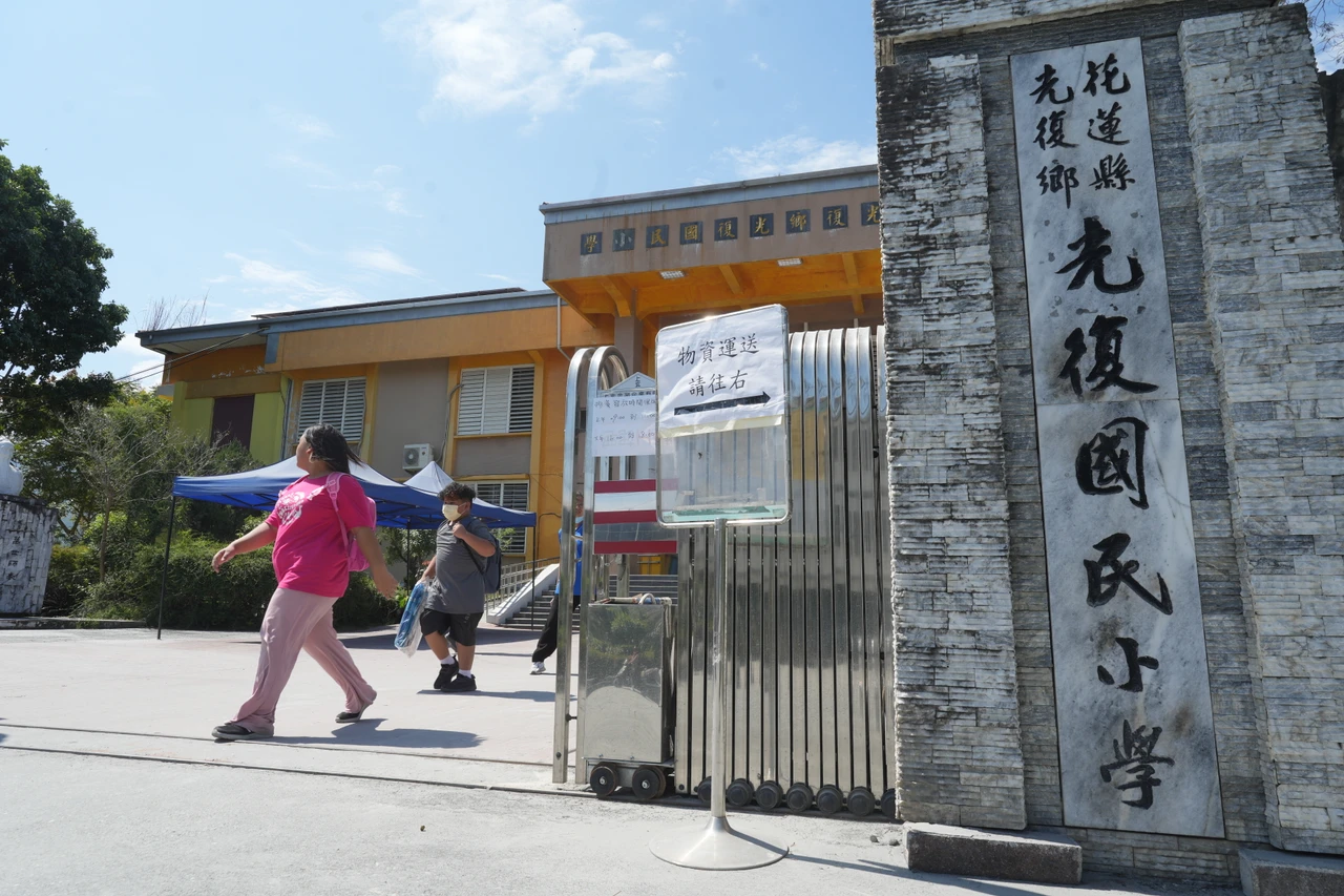 棒球｜球芽基金持續陪伴花蓮光復走過重建路　逾80萬元慰問禮券送暖