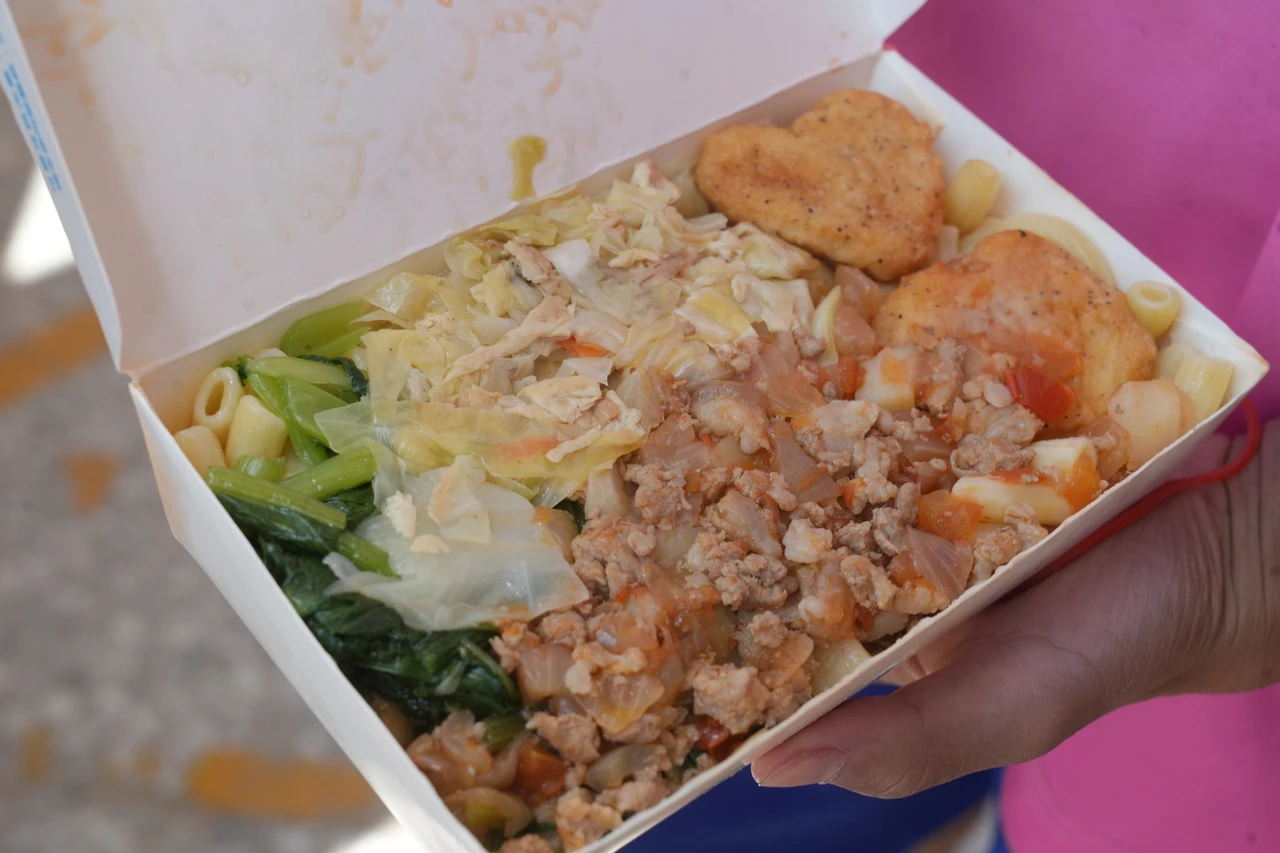 開學突傳「拒訂餐、外送」！全校福利社搶午餐　家長炸鍋蘭女急滅火