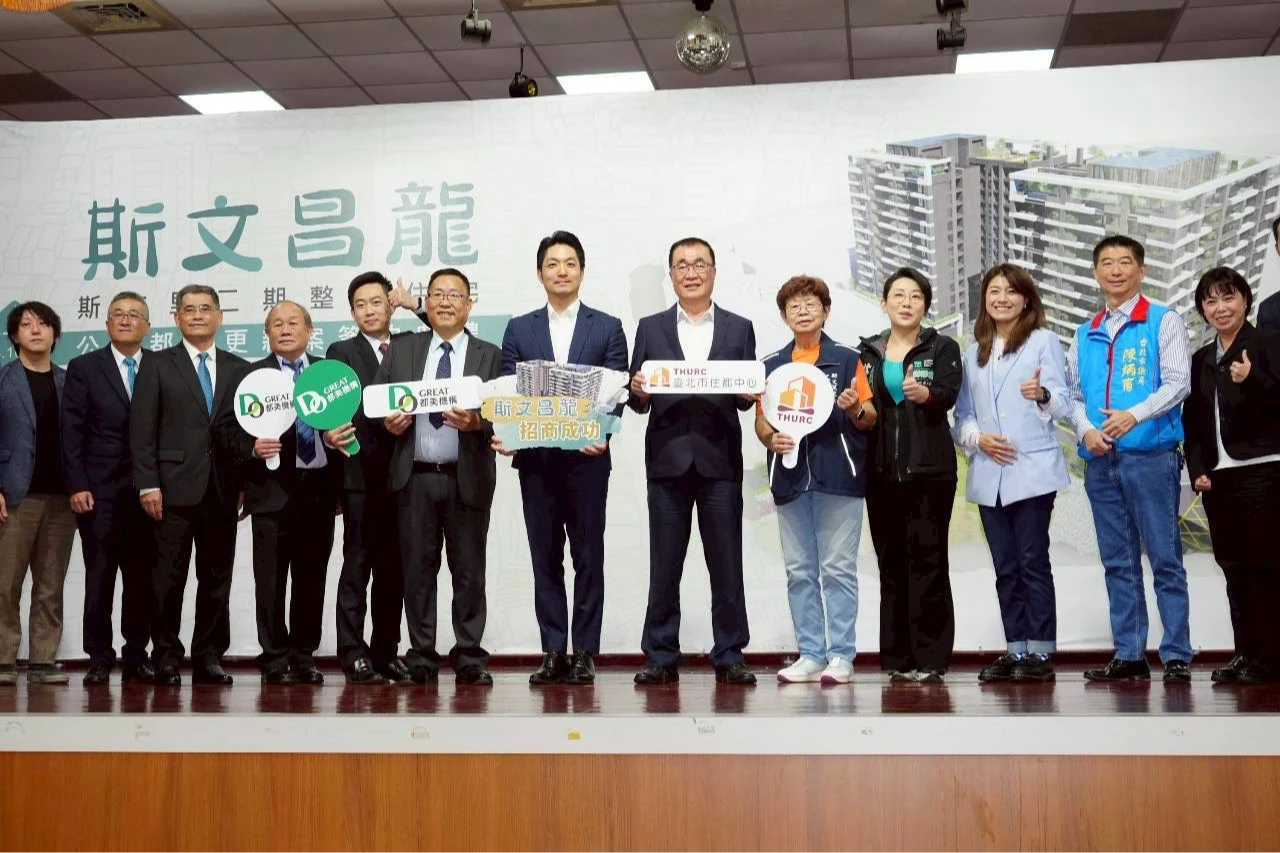 李四川:松南營區有6公頃多,是蠻好的一塊地。北市府提供