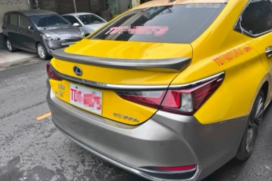 Lexus小黃一年半來爆出至少4起爭議。投訴人提供
