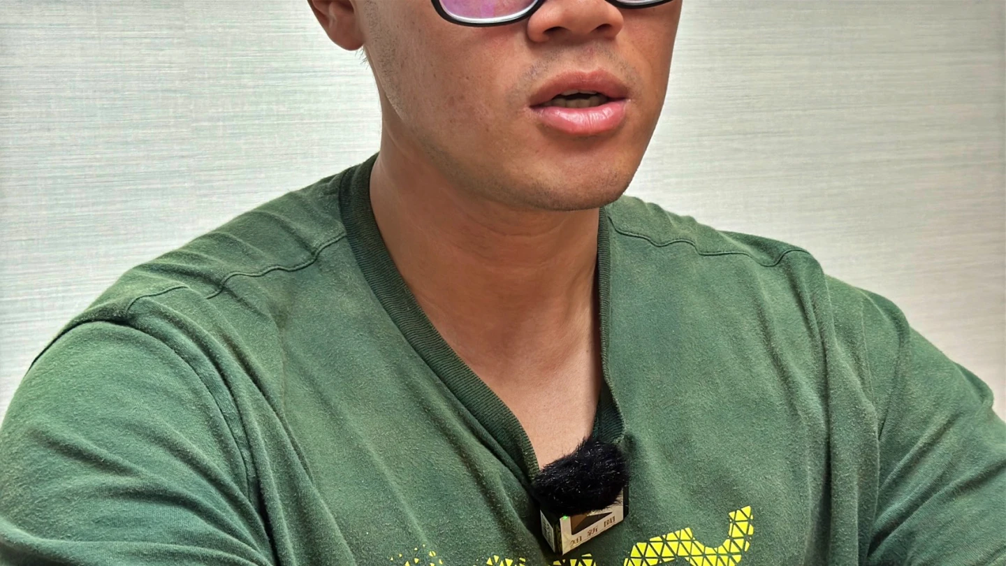 教友李先生上網查詢車牌,意外發現好幾起不尋常類似事件。王志弘攝