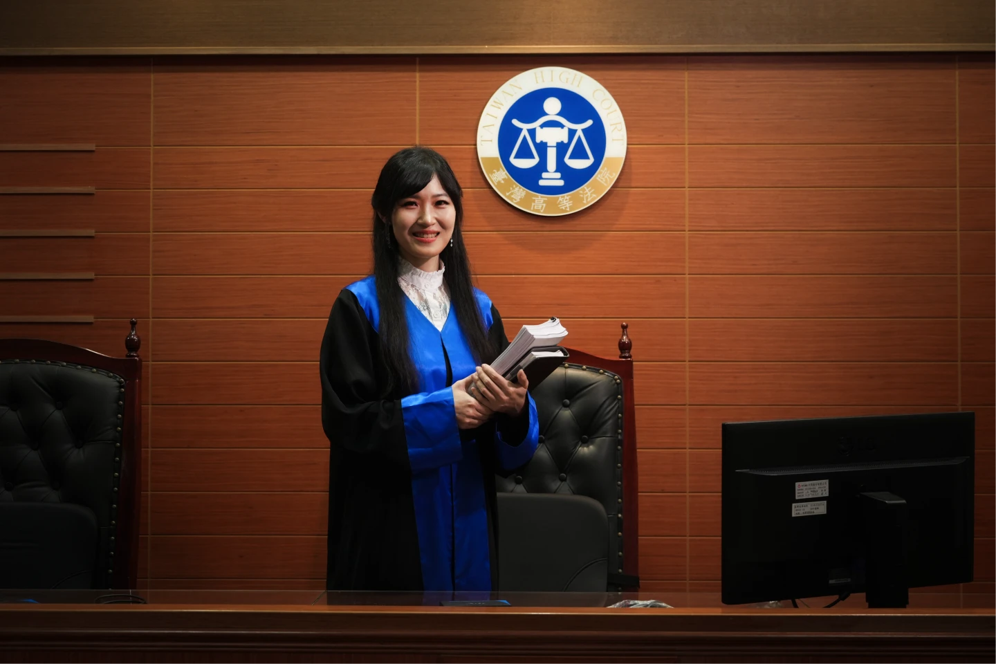專訪｜台版法律女王！剴剴案法官文家倩揭初衷　「10年睡不好」：夜半醒來都在想判決