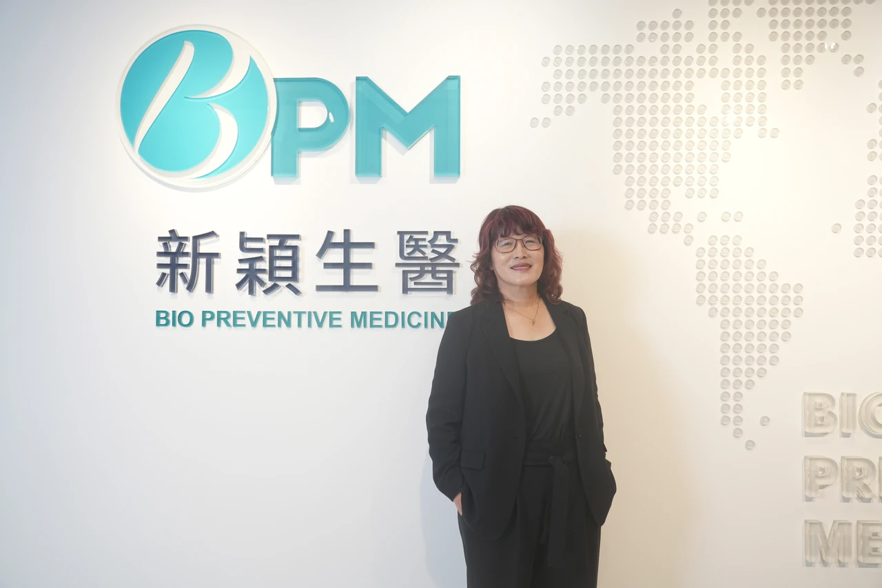 女科學家創業2｜生物標記新檢測　盼甩台灣洗腎王國名號