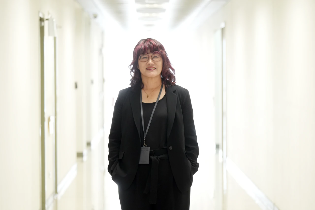 女科學家創業3｜曾錙翎女董座祈禱舒壓　騎馬悟管理哲學