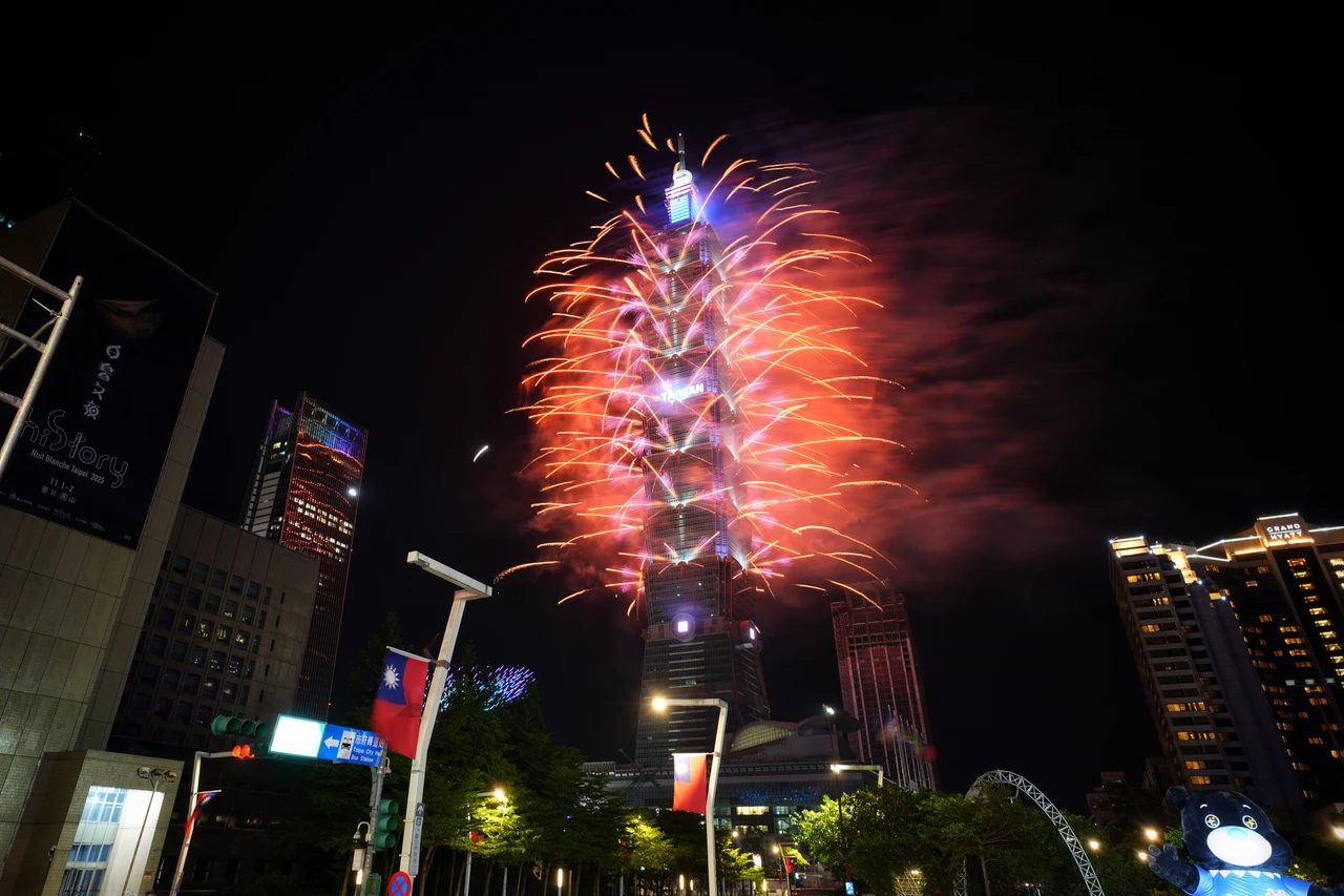 迎接2026！台北跨年晚會串聯「4大多元舞台」　兩波超強卡司、主持陣容出爐