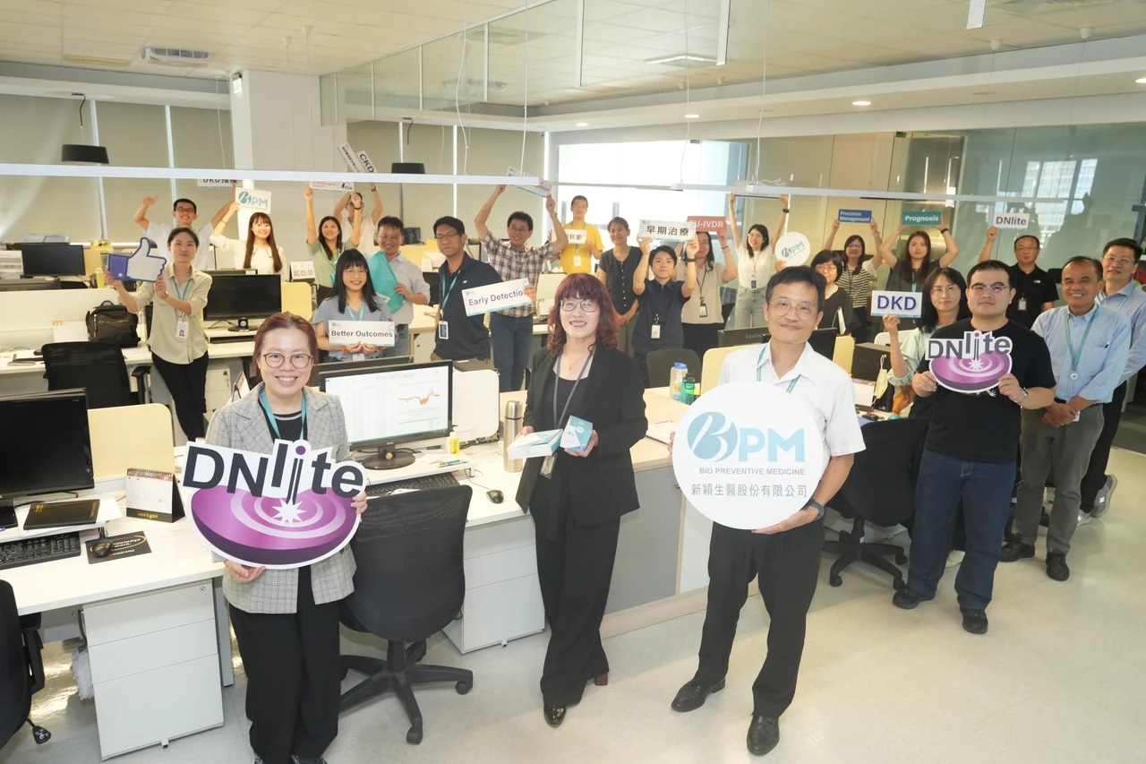 女科學家創業1｜曾錙翎走出象牙塔「體驗人生」　難忘中秋夜雨中求大股東別賣股