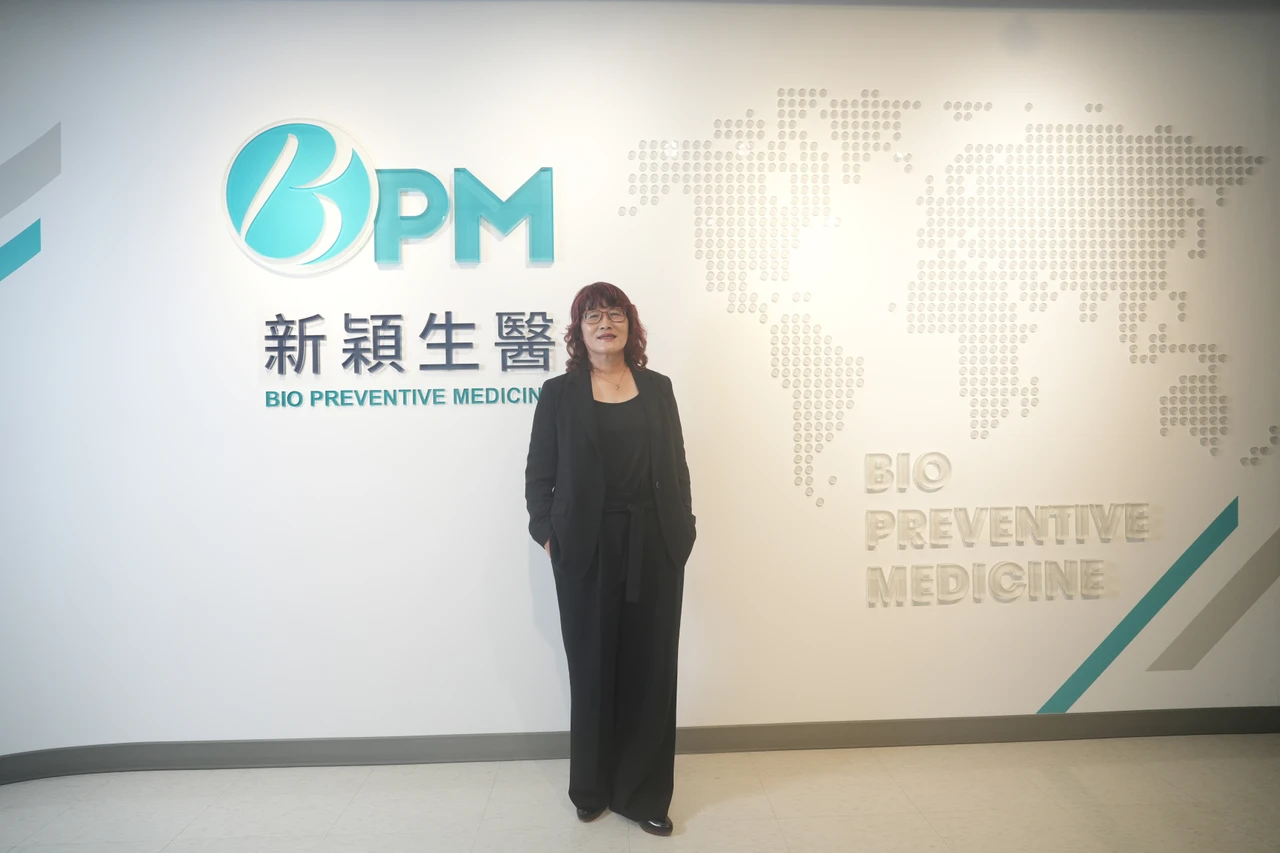 女科學家創業2｜生物標記新檢測　盼甩台灣洗腎王國名號