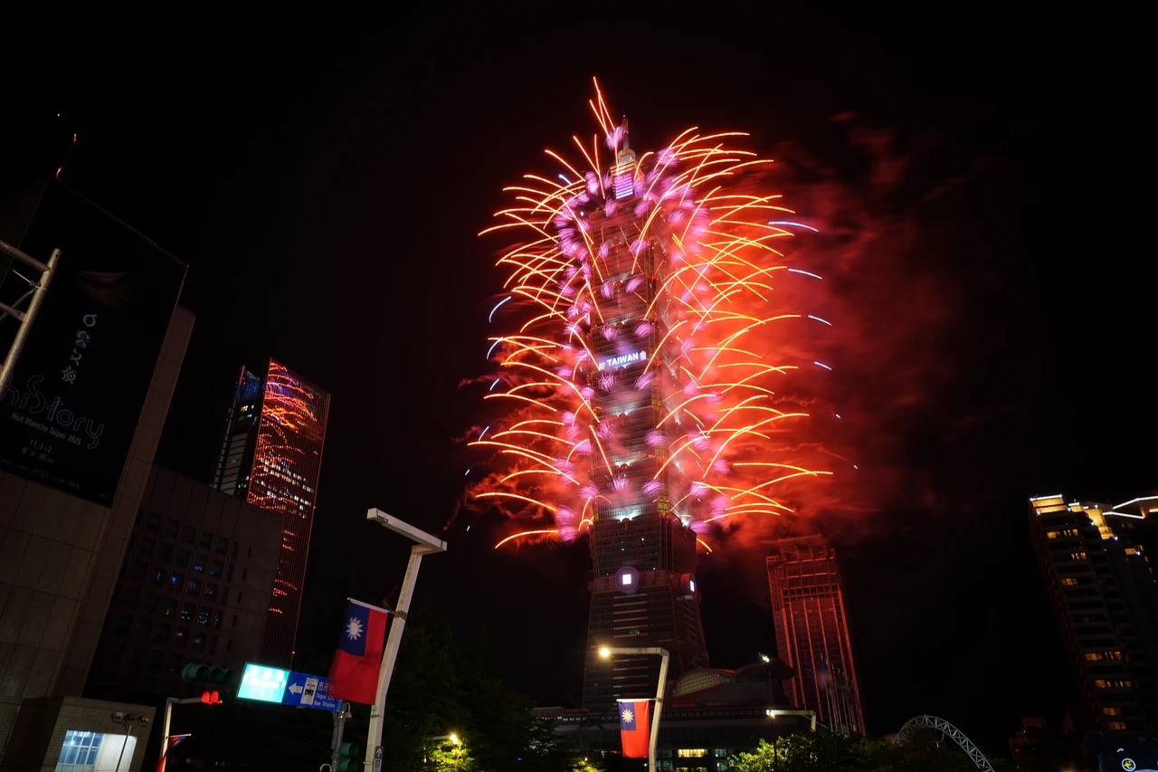 全球城市實力榜台北奪第24名　1指標獲世界第一