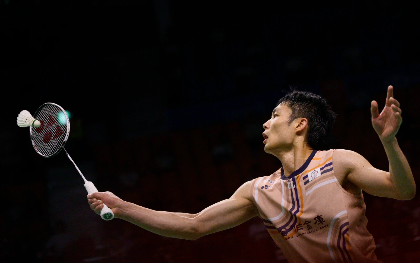 周天成、林俊易止步男單四強無緣爭冠　澳洲羽球公開賽台將全數出局