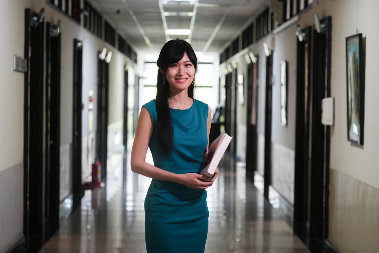 專訪2｜ 法庭公播上路！法官文家倩曝隱憂　建議增2配套措施