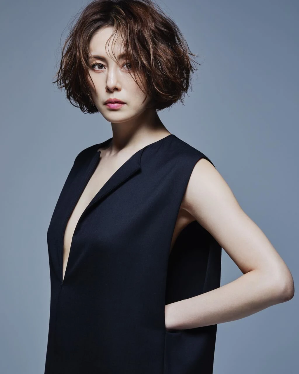 日本知名女星米倉涼子近來突然神隱,11日傳出她因為涉及違反「麻藥取締法」遭到警方偵查。取自IG@米倉涼子