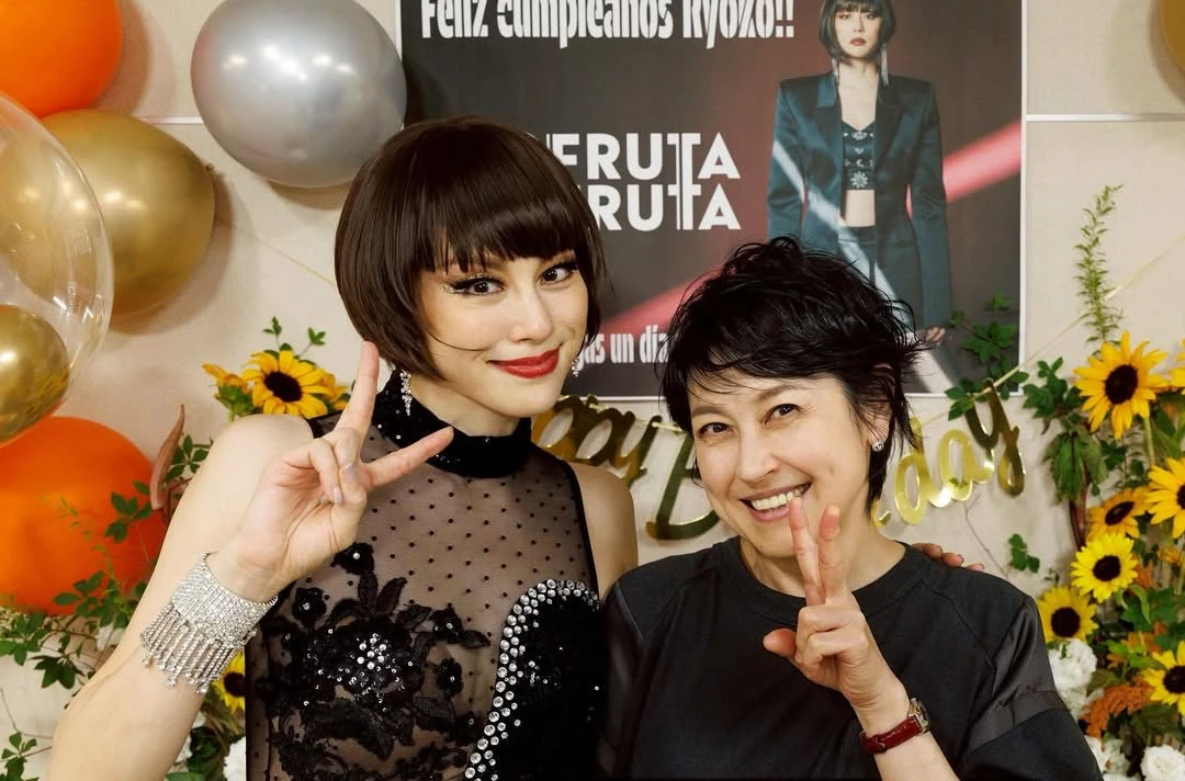 取自IG@米倉涼子