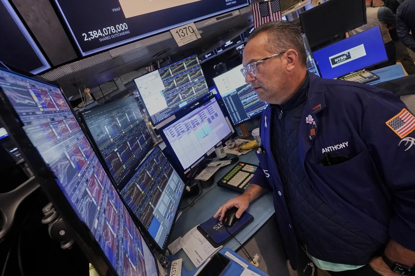 Fed降息加持美股全面上揚！　投信看美股：企業獲利動能將延續