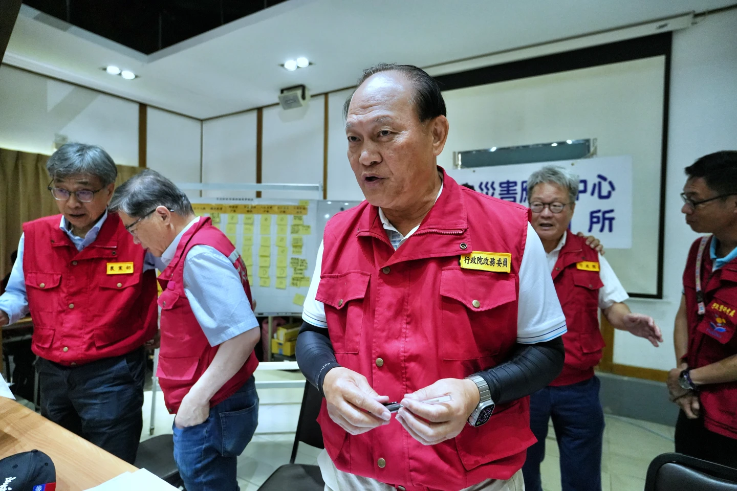 大咖戰桃園！綠營民代讚政委季連成有潛力　「讓軍系票不倒向藍」