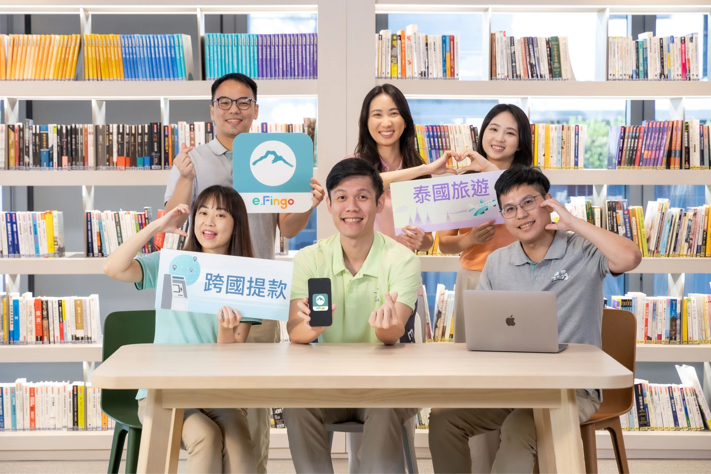 玉山銀行攜手海外金融科技公司Cashmallow,率先在泰國試辦創新「跨國無卡提款服務」,持續推動場景金融創新。業者提供