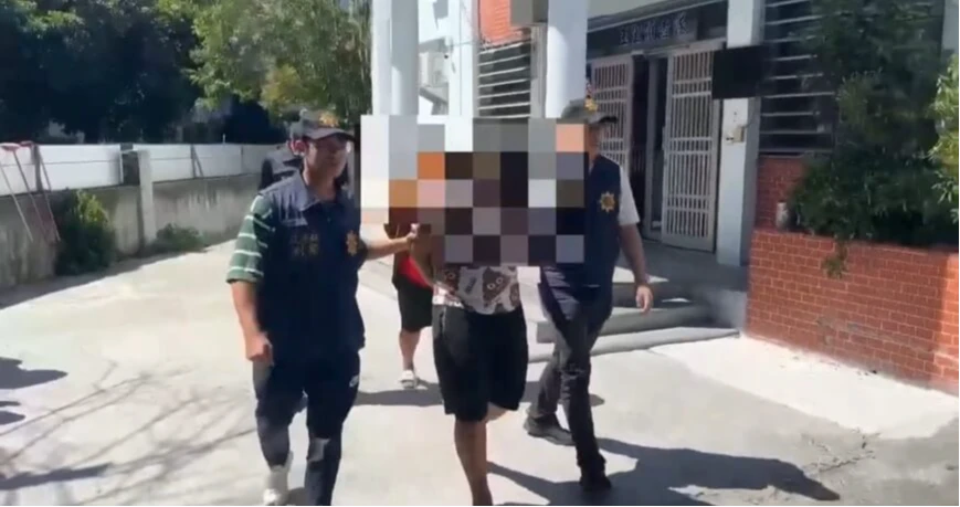 20多歲金姓女子疑金錢糾紛遭結交的網友毆打致死,被丟在花蓮富里偏僻山區,同夥兇嫌因金流異常被家人帶至警局,其良心不安透露,玉里警分局找到被害人遺體,只剩殘缺白骨。花蓮縣警察局提供