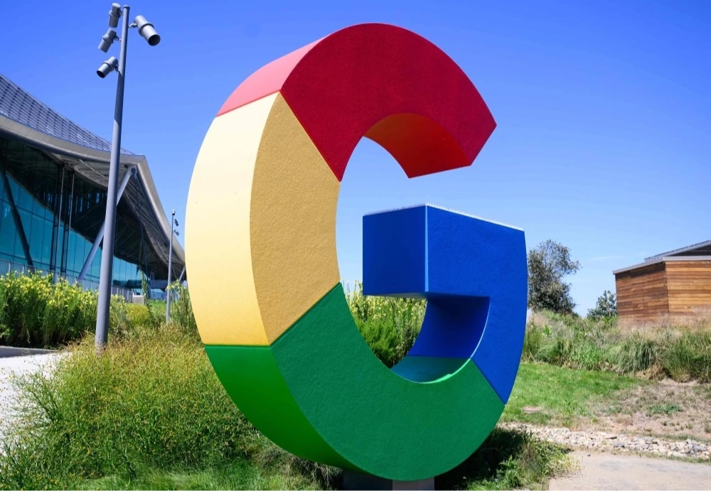 Google砸150億美元印度蓋海外最大資料中心。法新社