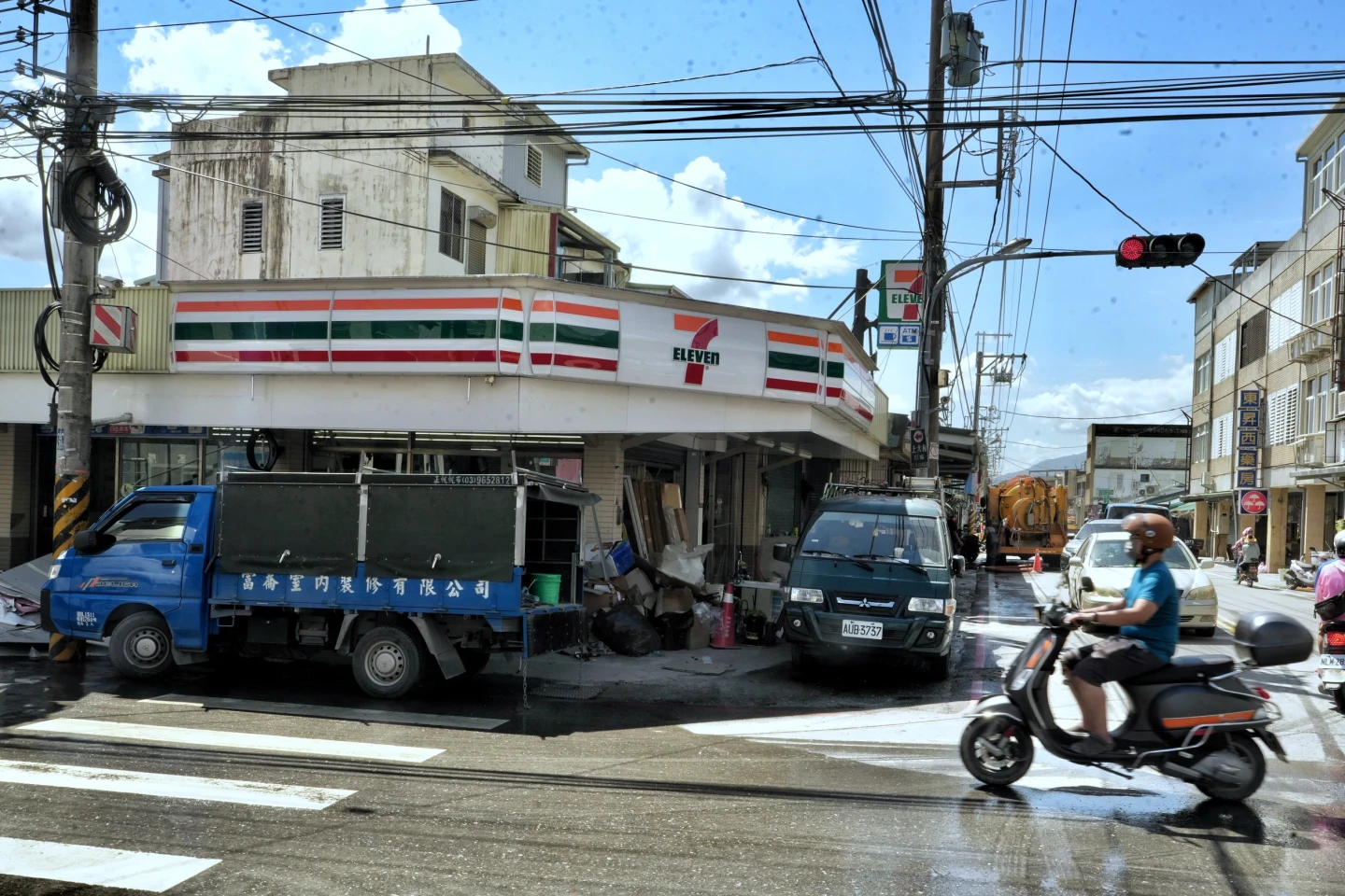 林林攝