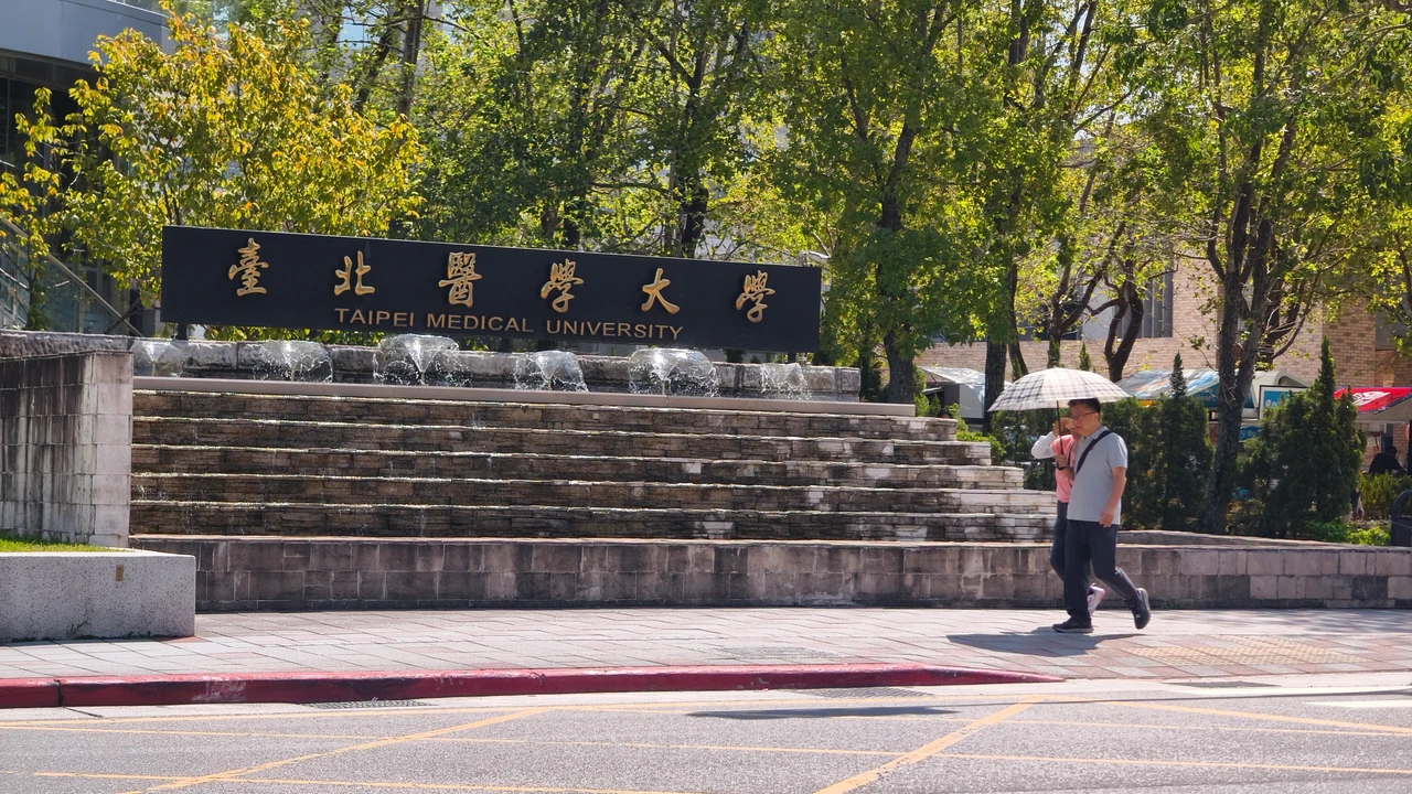 北醫大研究指出,極端高溫環境會增加患者的死亡風險。葉志明攝