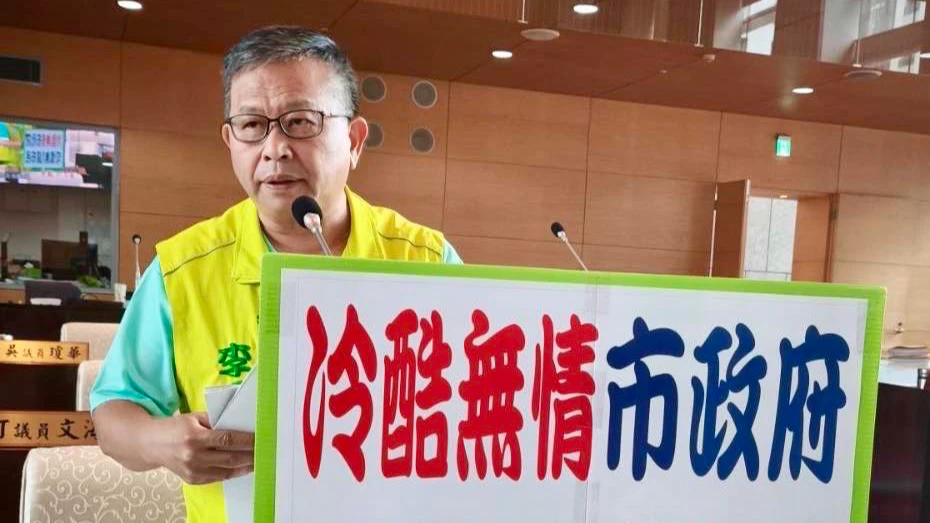 台中市議員李天生認為,校方若能主動了解學生狀況並提供協助,就可避免悲劇發生。取自FB@李天生