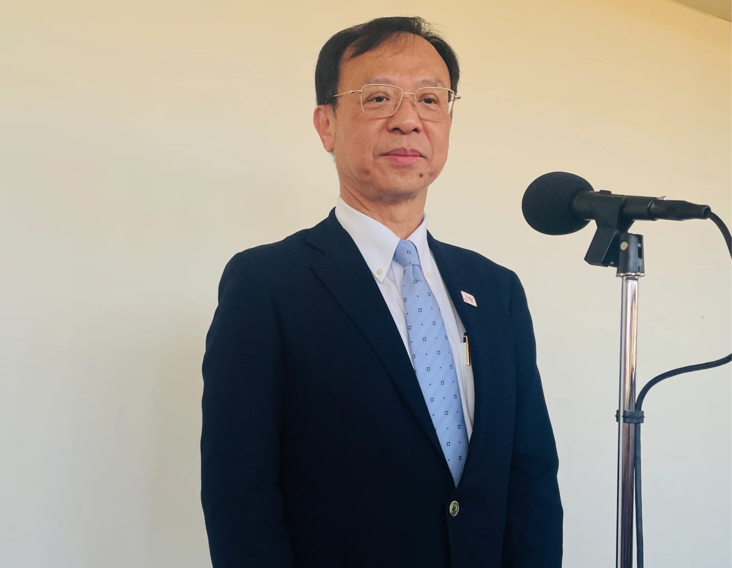 石崇良強調,根據《性侵害犯罪防治法》,對於被害人的相關資訊,「不論是任何方式都不可以揭露啦!」賴昀岫攝