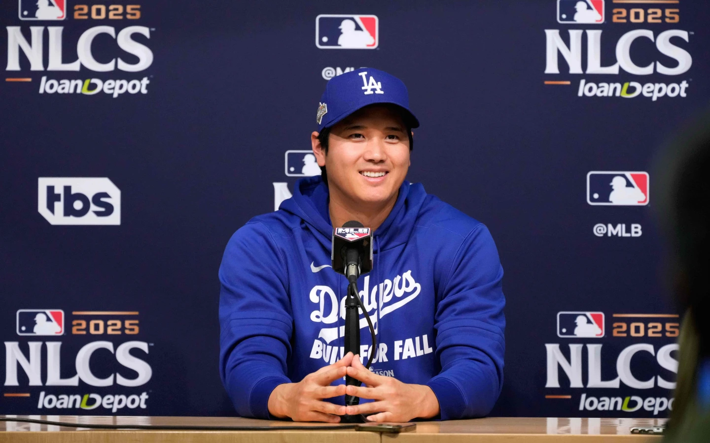 大谷翔平對於打擊低潮沒有太過擔心,他用「正面思考」回應教頭狠批。美聯社