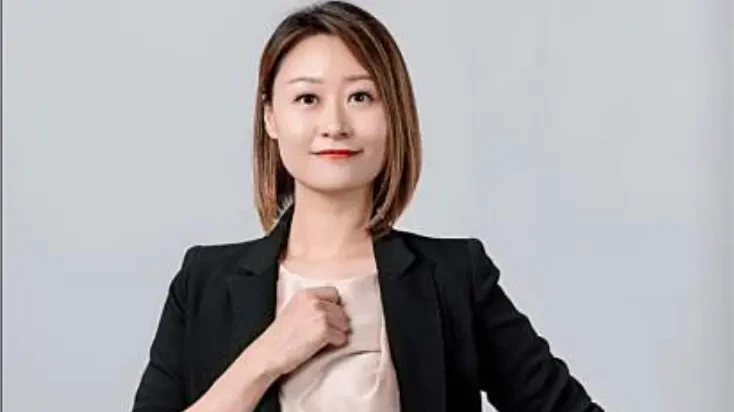 馬治薇涉嫌收受對岸百萬資助,洩漏我國政府機關人員個資。取自FB@馬治薇