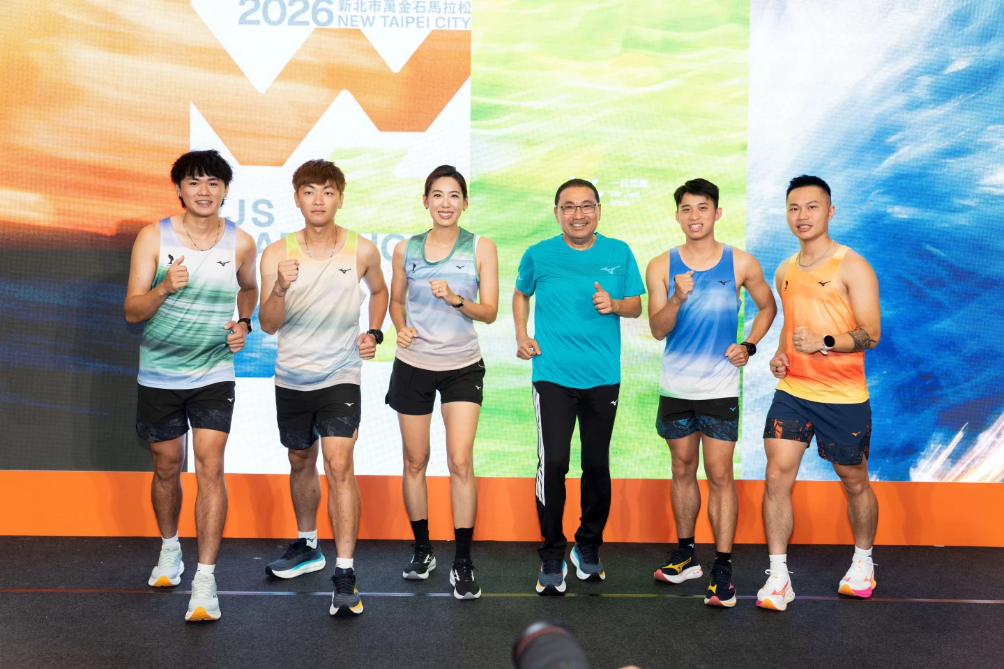 2026萬金石馬拉松開放報名！新增3特色　還有「隱藏式跑衣」