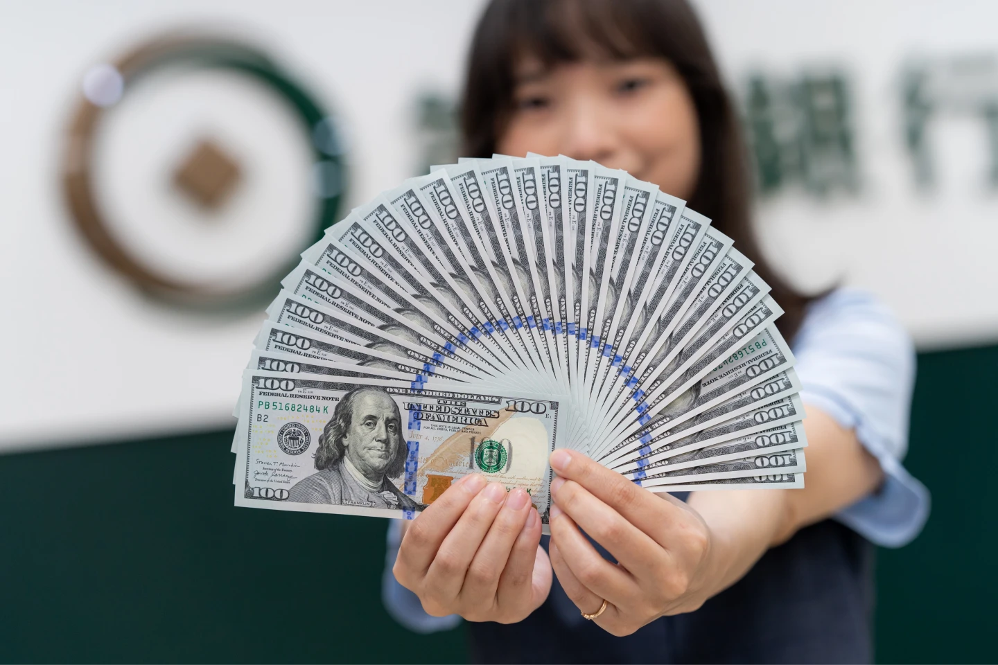 一銀外幣定存特色為「低門檻、短天期、高利率」。業者提供