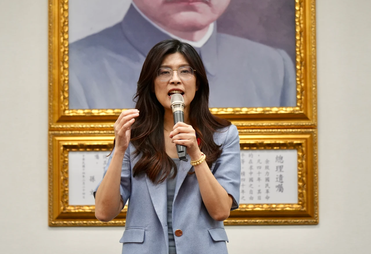 陸日緊張升溫！鄭麗文：台灣沒事、日本沒事、大家都沒事