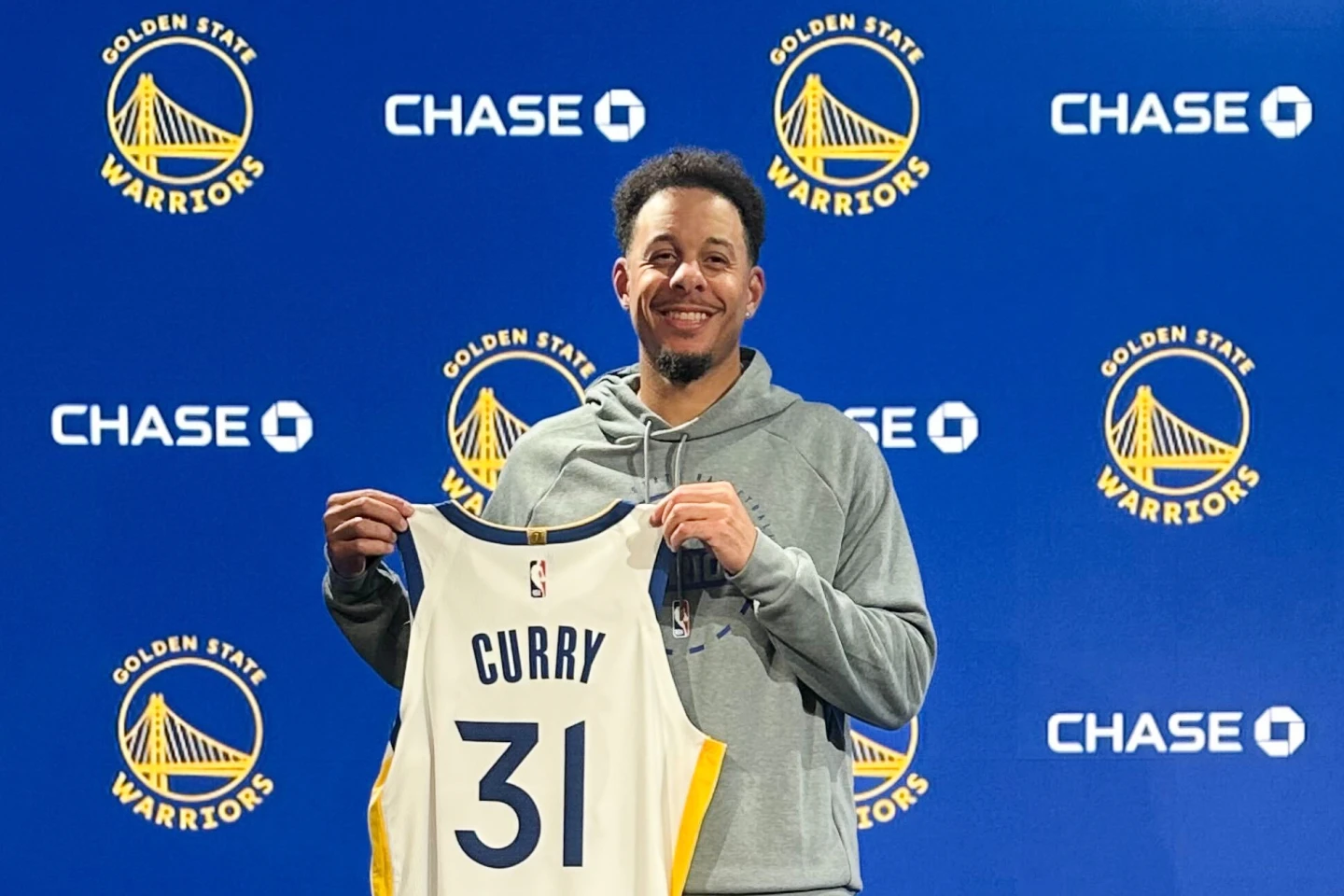 小柯瑞(Seth Curry)。資料照。美聯社