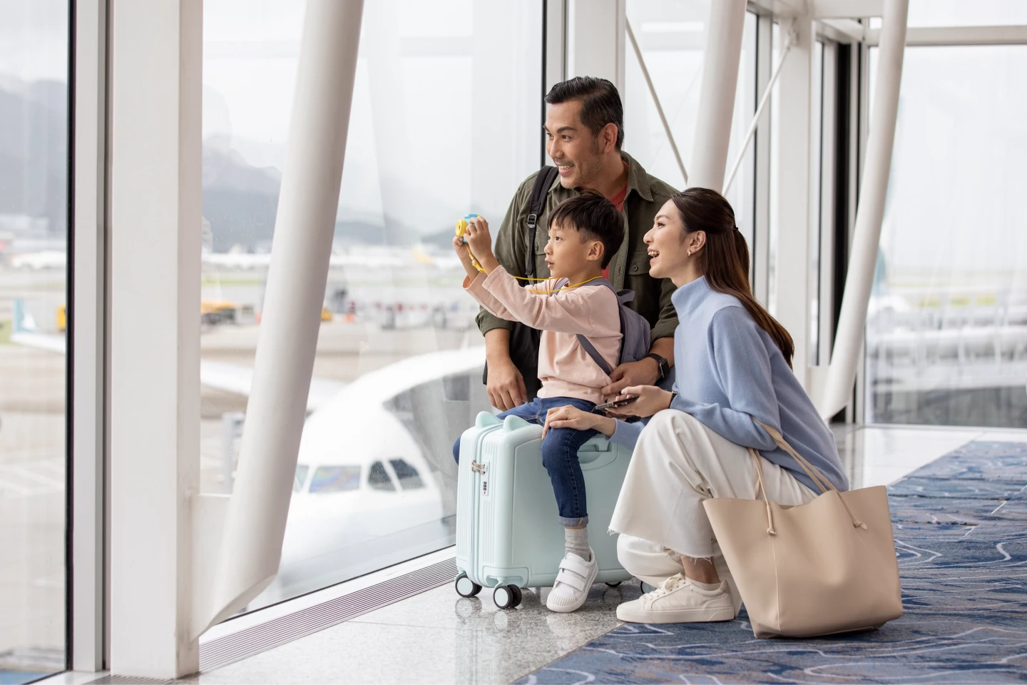 國泰航空全球75個熱門航點限時8折起。