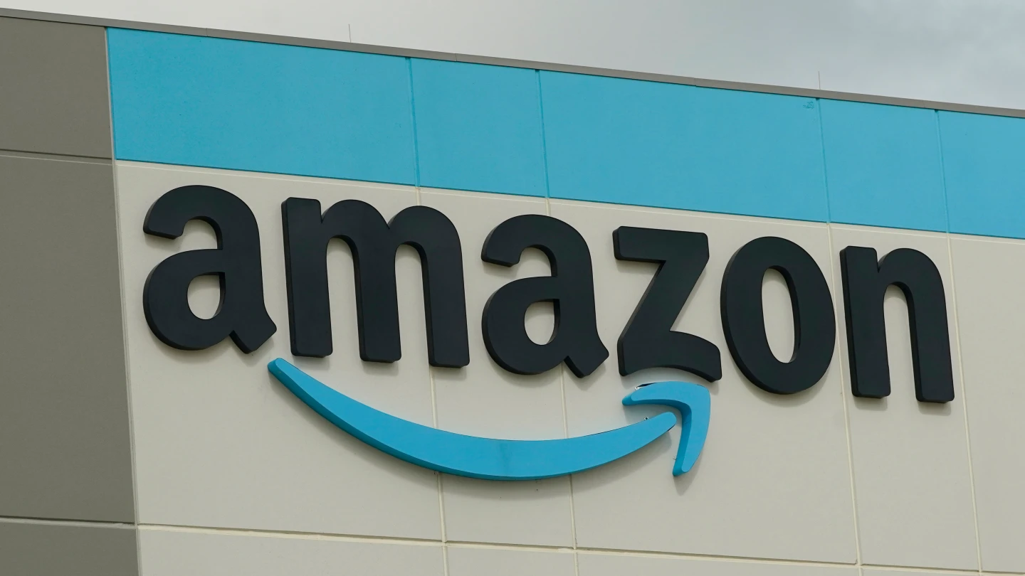 亞馬遜旗下子公司「亞馬遜網路服務」(AWS),發生全球大當機。美聯社社