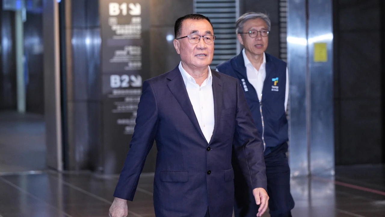 藍小雞喊明年3月投入新北市長選戰！李四川鬆口承擔：照黨內步驟