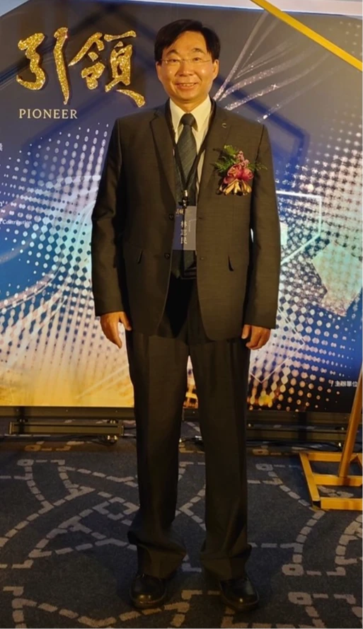 元智大學電機系教授林志民,獲選國家講座主持人,是近10年來唯一入選的私校教授。元智提供