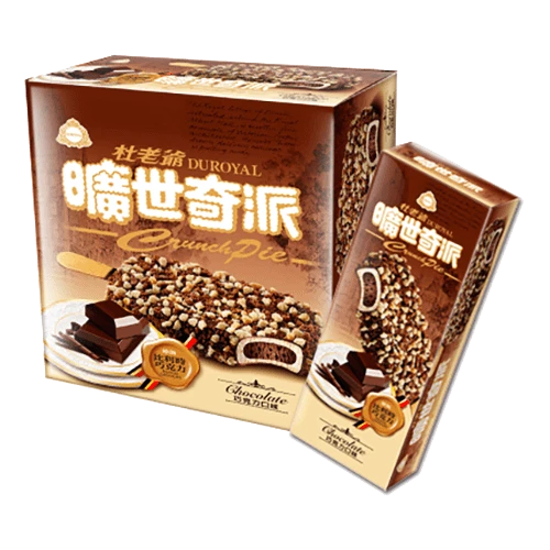 杜老爺長銷冰淇淋。取自官網