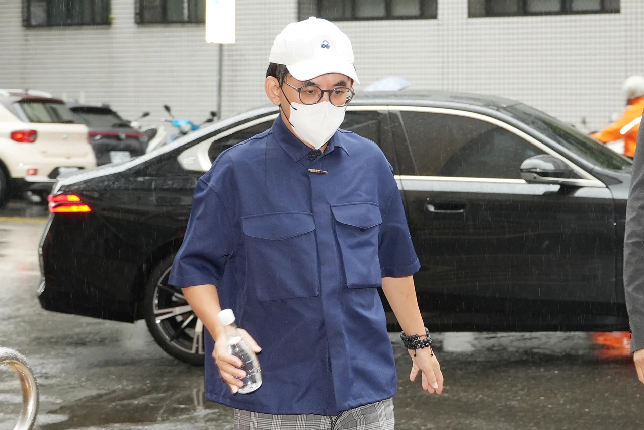 黃子佼「想出國散心」夢碎！官司纏身求解除限境　法官：恐逃亡