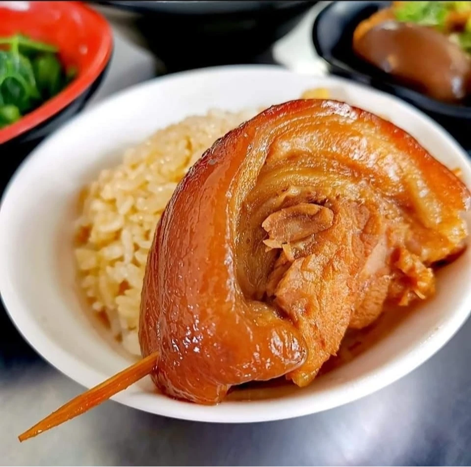 阿泉爌肉飯透露若無肉也無法販售。取自FB @阿泉爌肉飯