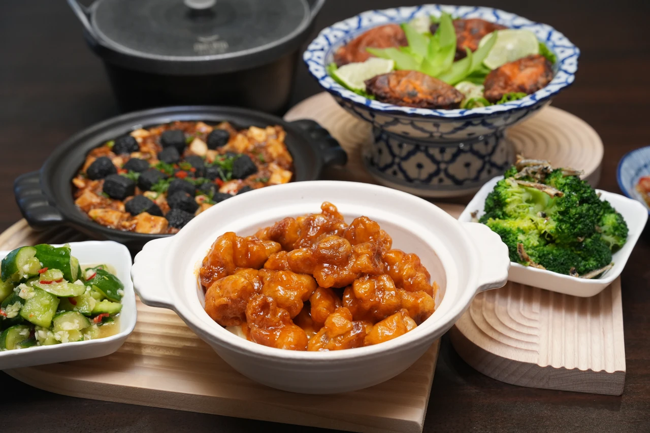 《廚神小當家》現身饗賓旗下3餐廳!3道二次元聯名料理即日起至12月16日限時登場。饗賓提供
