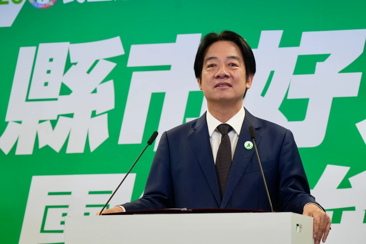 民進黨南高嘉初選10日起登記！　賴清德嚴禁攻訐、不公平競爭